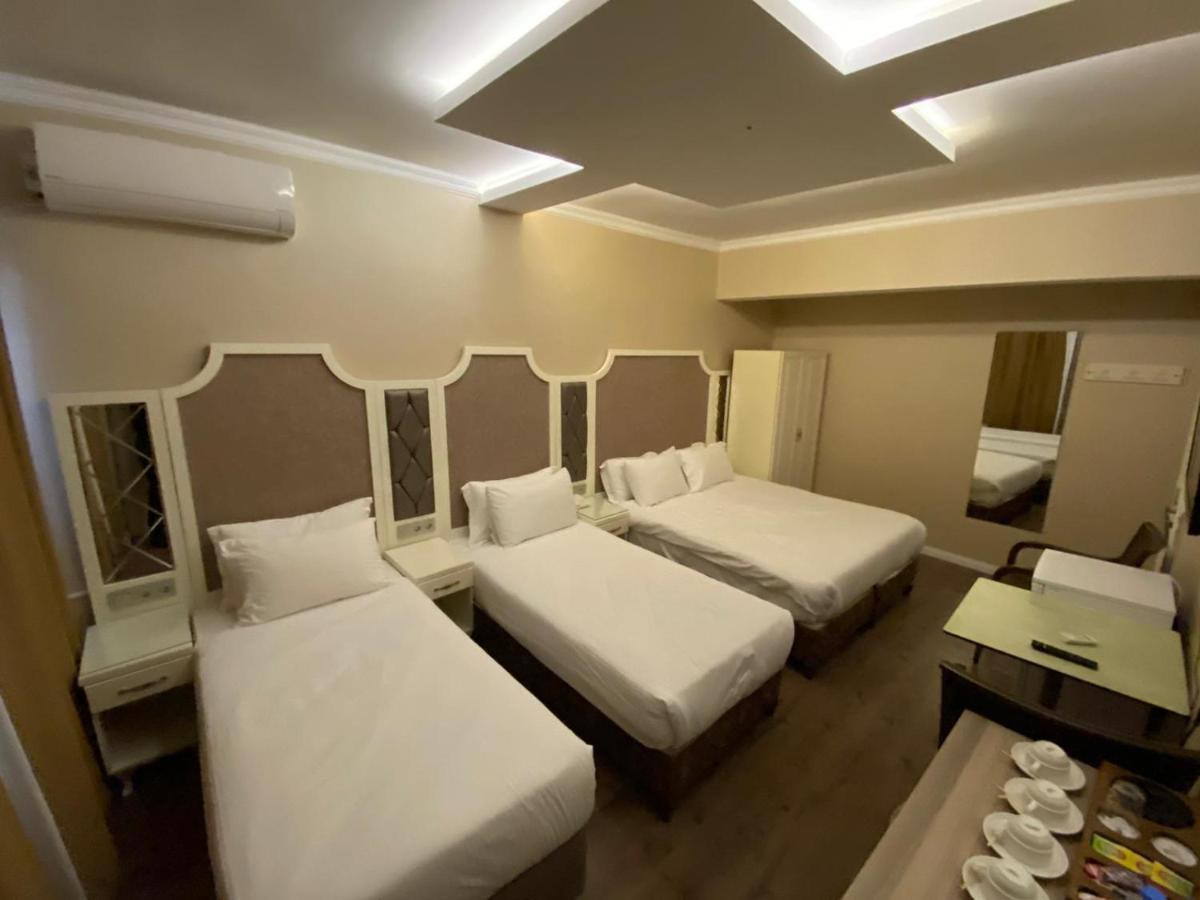 Miss Istanbul Old City Hotel エクステリア 写真