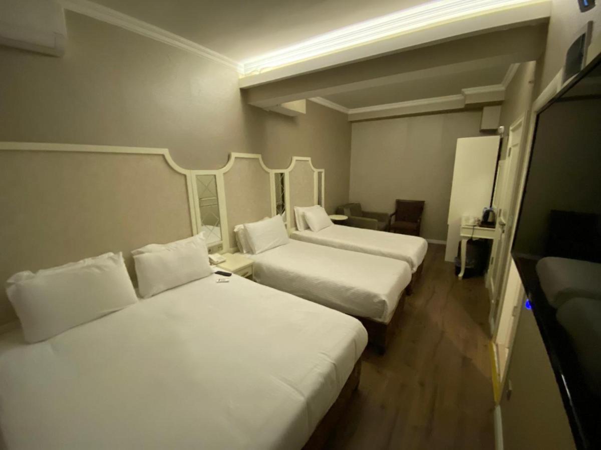 Miss Istanbul Old City Hotel エクステリア 写真
