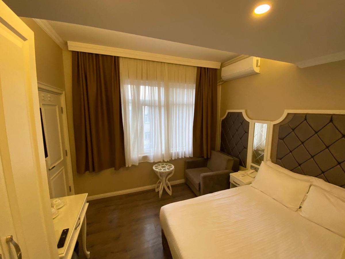 Miss Istanbul Old City Hotel エクステリア 写真