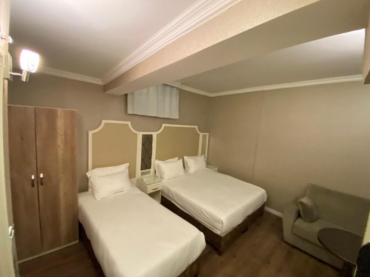 Miss Istanbul Old City Hotel エクステリア 写真