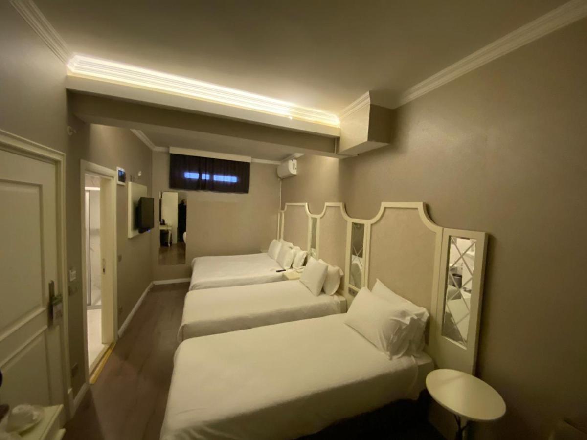 Miss Istanbul Old City Hotel エクステリア 写真