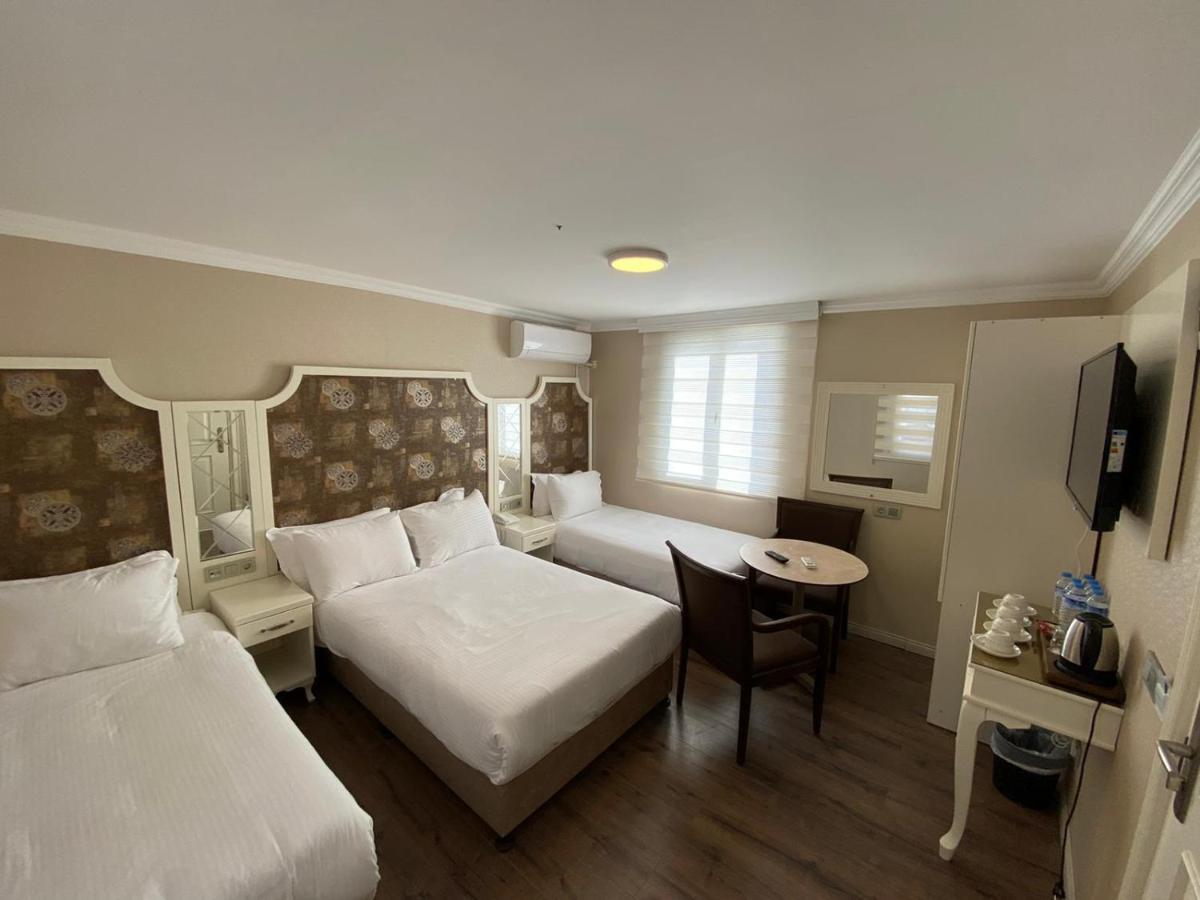 Miss Istanbul Old City Hotel エクステリア 写真