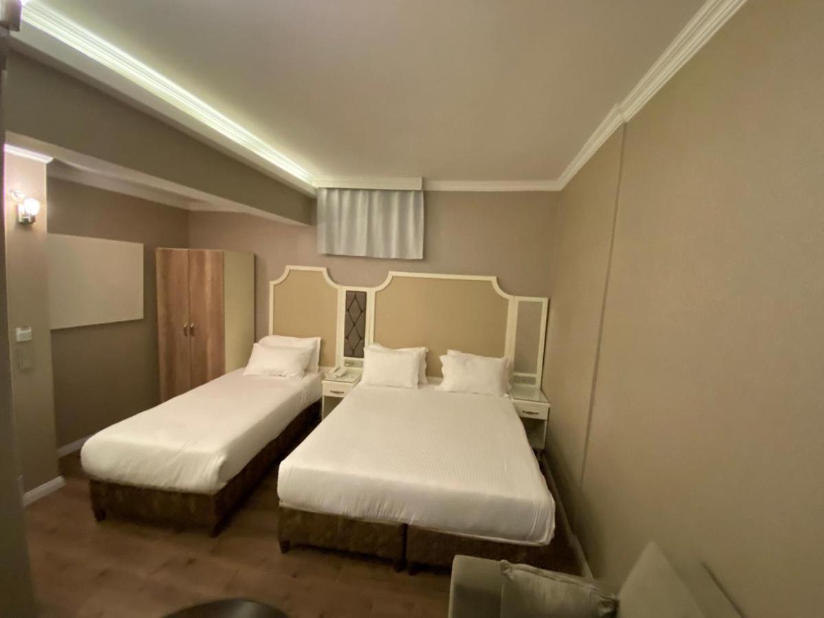 Miss Istanbul Old City Hotel エクステリア 写真