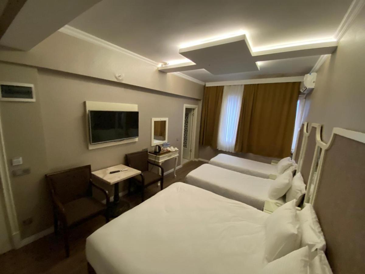 Miss Istanbul Old City Hotel エクステリア 写真